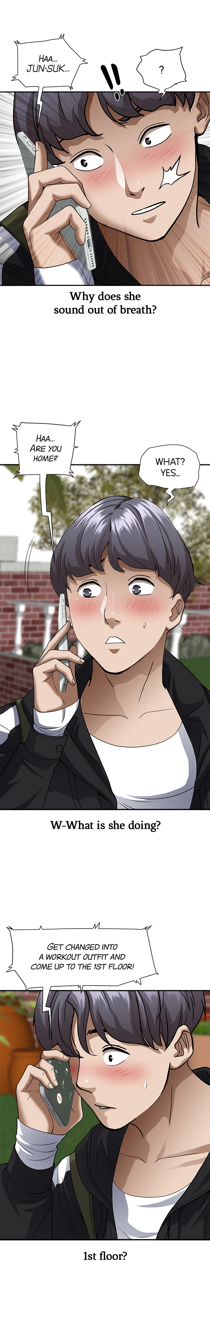 Living With a MILF - Chapter 26 [photo 19] - MangaPorn