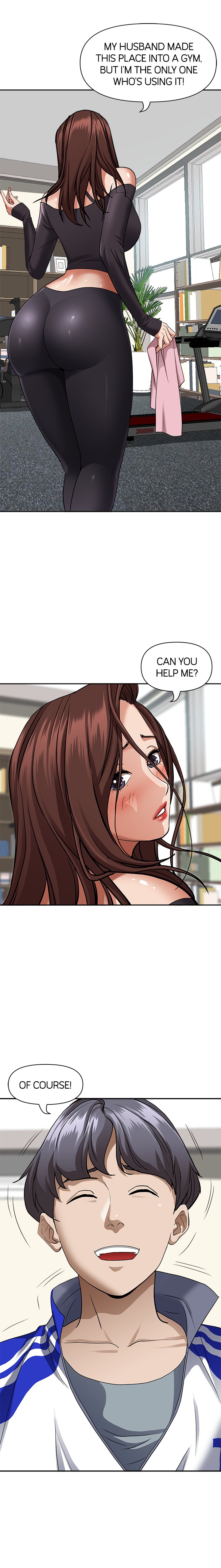 Living With a MILF - Chapter 26 [photo 24] - MangaPorn