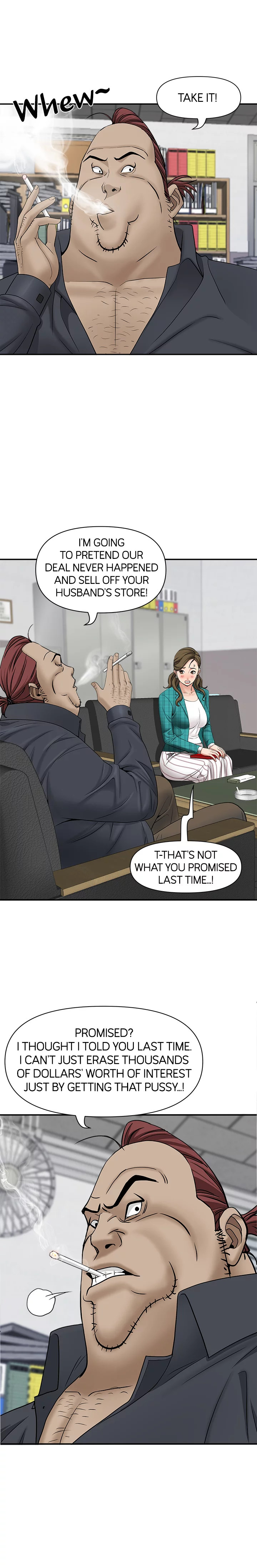 Living With a MILF - Chapter 27 [photo 12] - MangaPorn