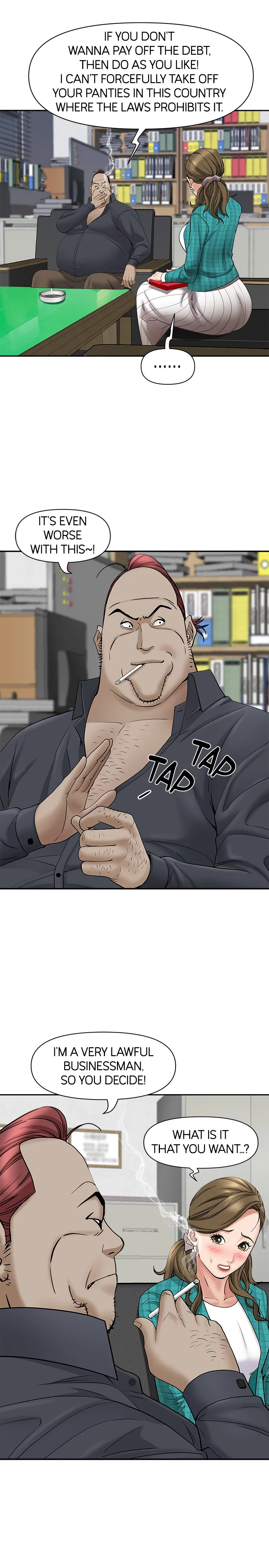 Living With a MILF - Chapter 27 [photo 15] - MangaPorn