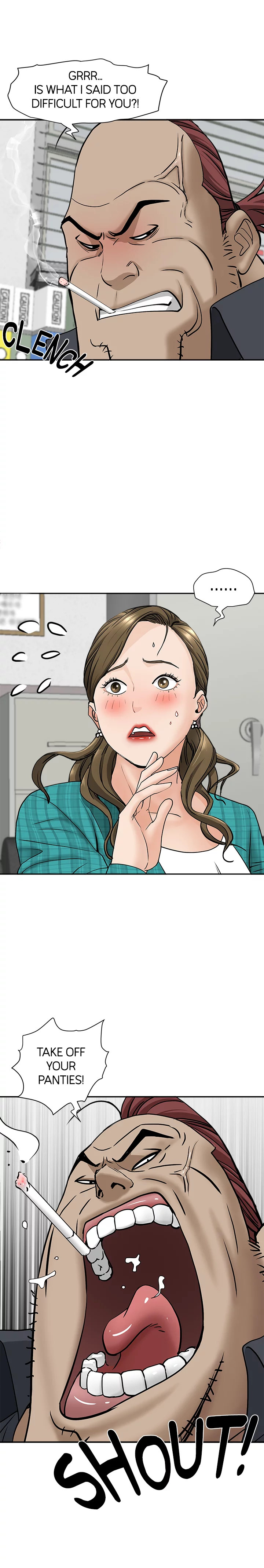 Living With a MILF - Chapter 27 [photo 16] - MangaPorn