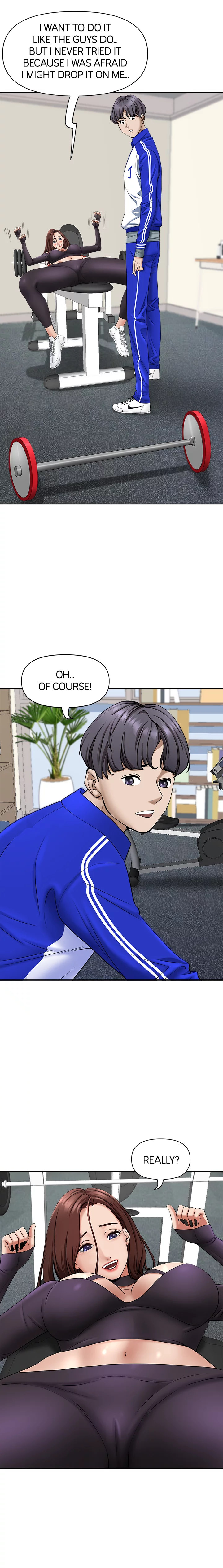 Living With a MILF - Chapter 27 [photo 4] - MangaPorn