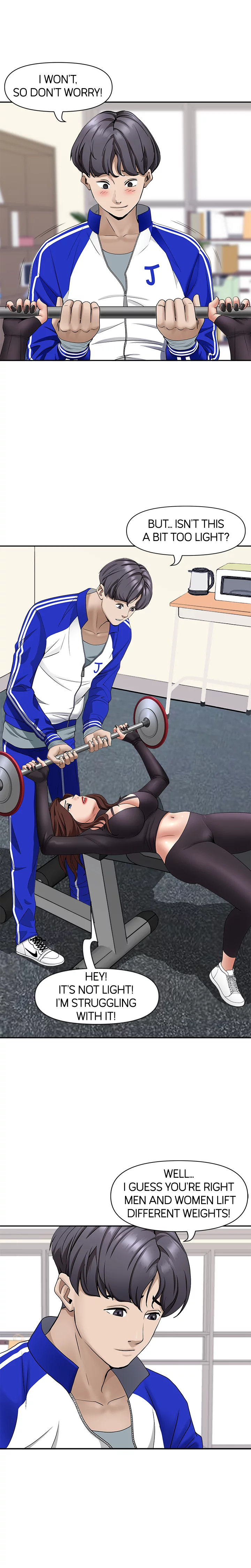 Living With a MILF - Chapter 27 [photo 6] - MangaPorn