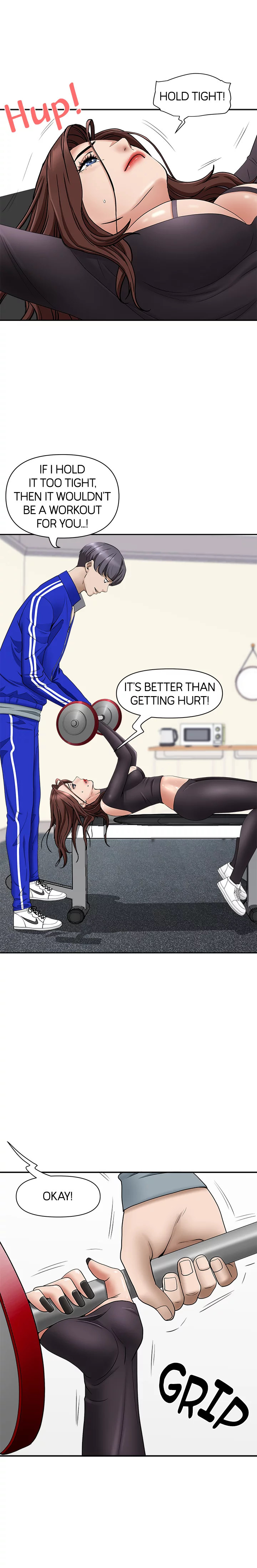 Living With a MILF - Chapter 27 [photo 7] - MangaPorn