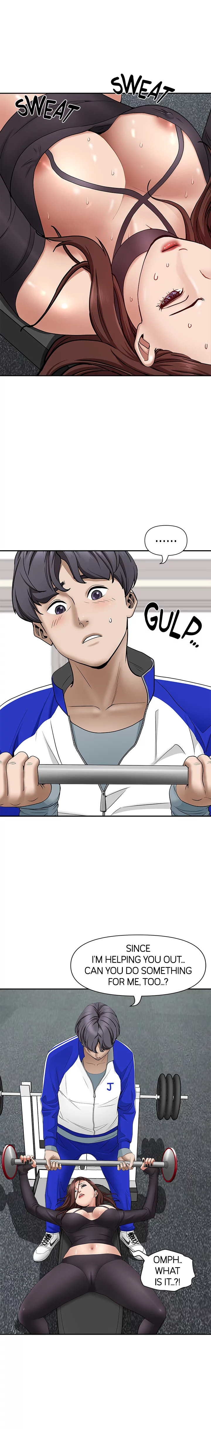 Living With a MILF - Chapter 27 [photo 9] - MangaPorn