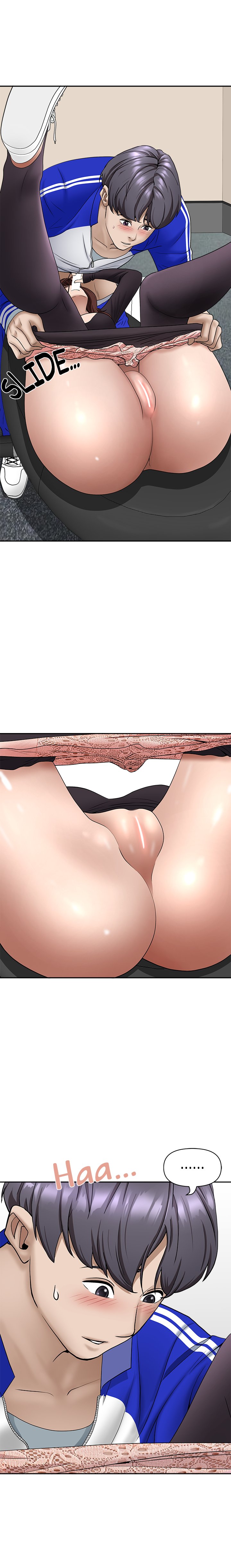 Living With a MILF - Chapter 28 [photo 3] - MangaPorn