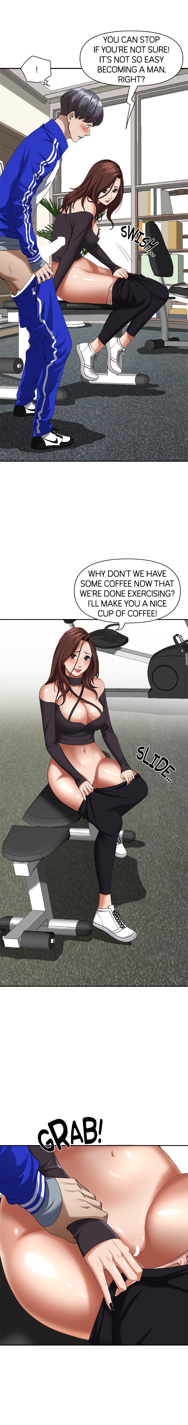 Living With a MILF - Chapter 29 [photo 12] - MangaPorn