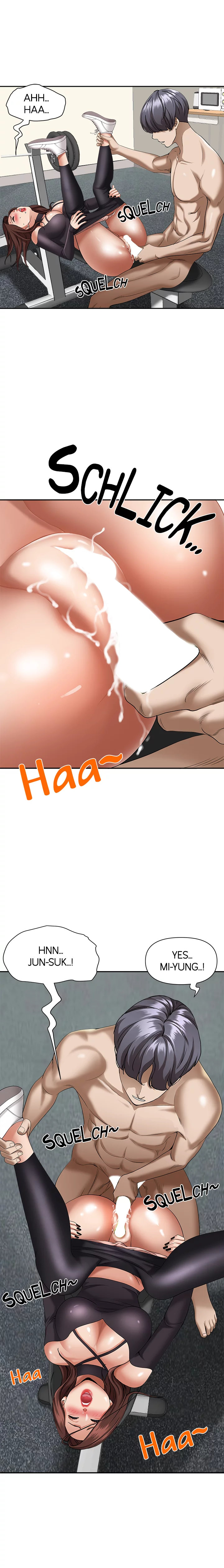 Living With a MILF - Chapter 30 [photo 7] - MangaPorn