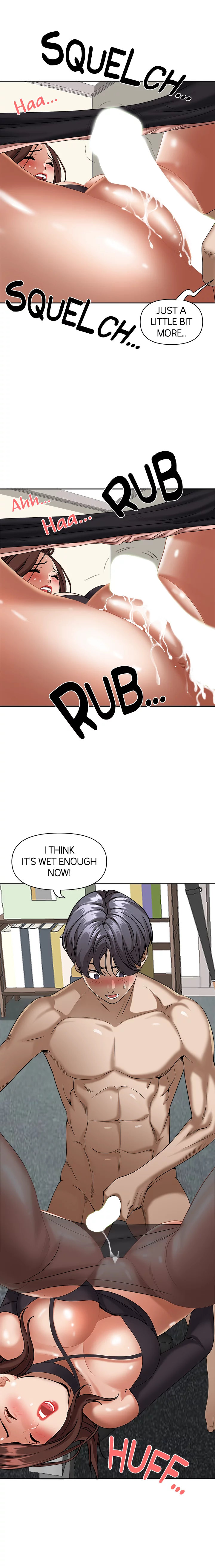 Living With a MILF - Chapter 30 [photo 9] - MangaPorn