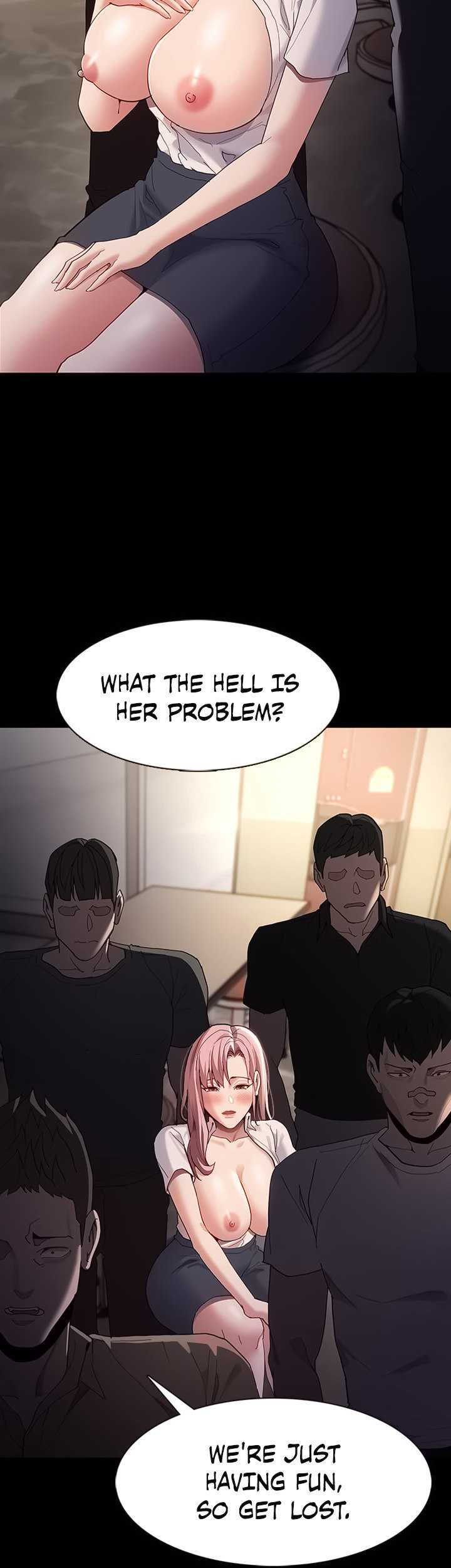 Pervert Diary - Chapter 40 [photo 24] - MangaPorn