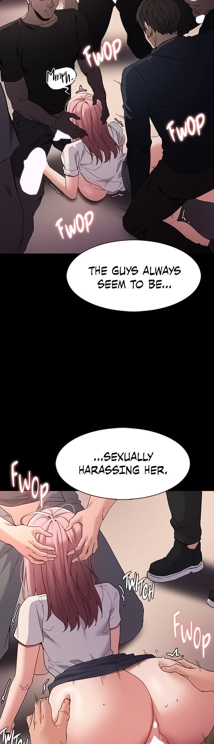 Pervert Diary - Chapter 40 [photo 7] - MangaPorn