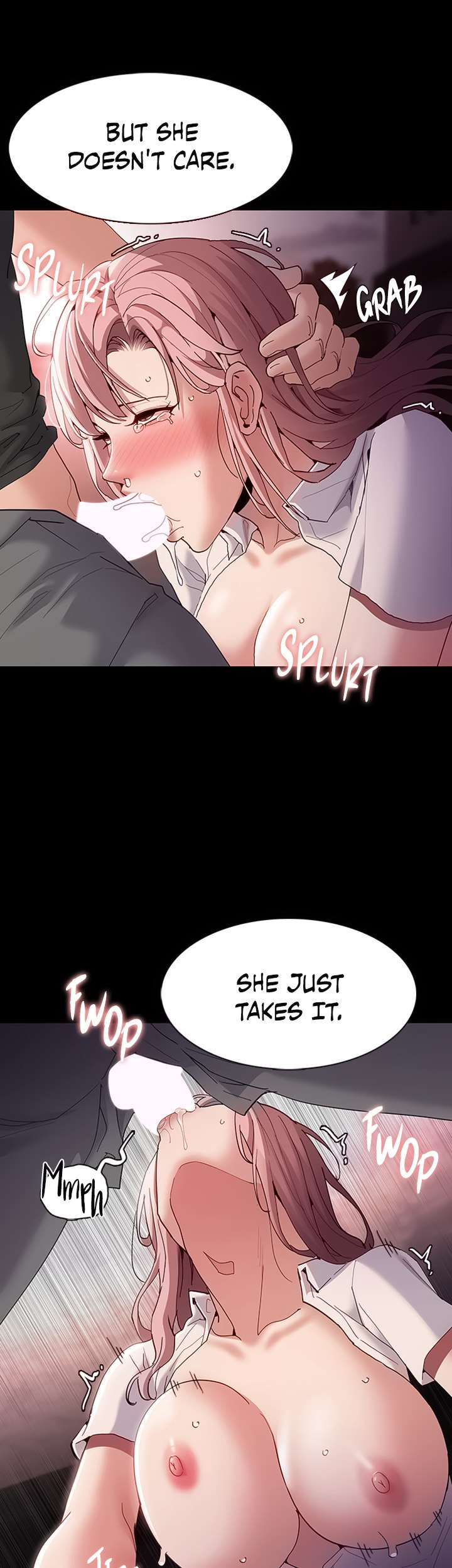Pervert Diary - Chapter 40 [photo 9] - MangaPorn