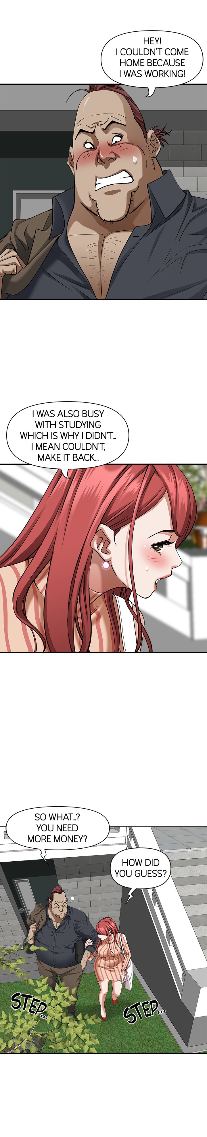 Living With a MILF - Chapter 31 [photo 10] - MangaPorn