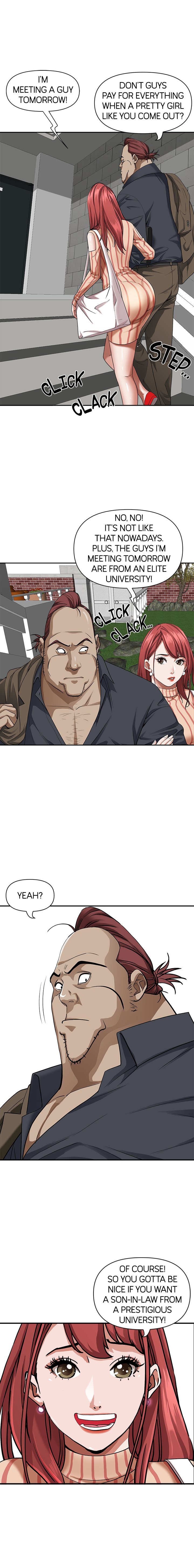 Living With a MILF - Chapter 31 [photo 12] - MangaPorn