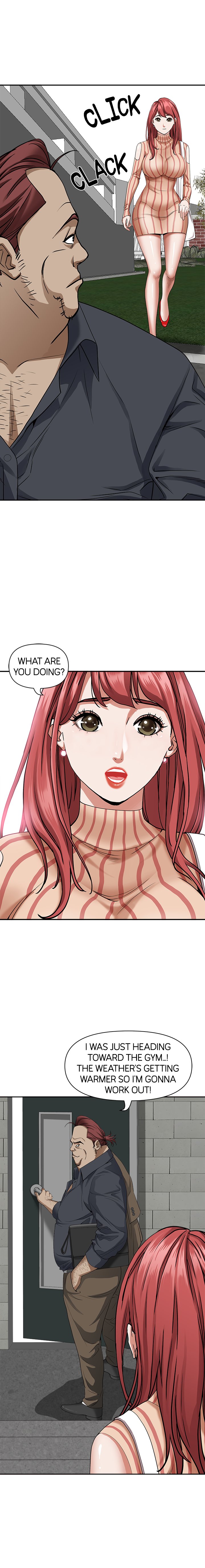 Living With a MILF - Chapter 31 [photo 6] - MangaPorn