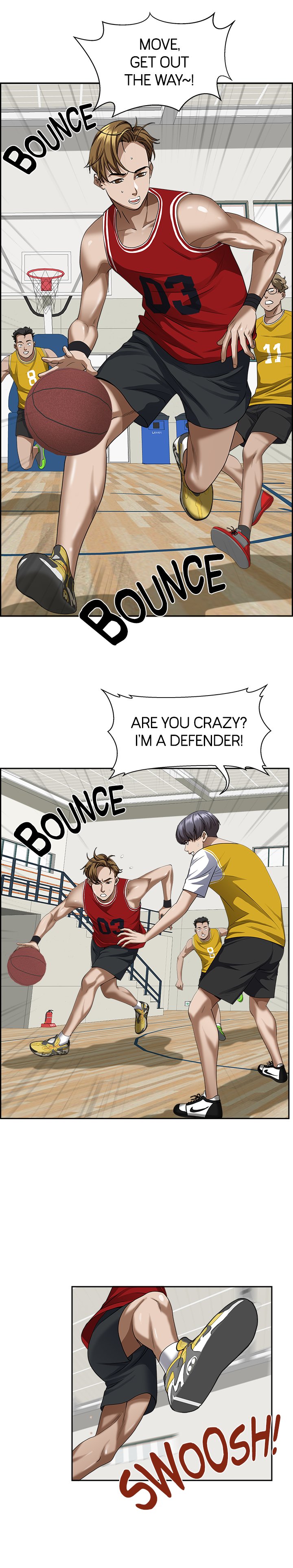 Living With a MILF - Chapter 32 [photo 10] - MangaPorn