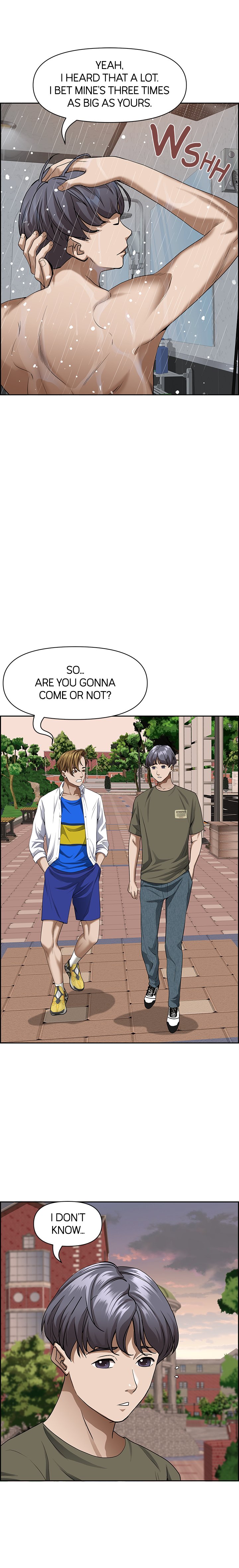 Living With a MILF - Chapter 32 [photo 16] - MangaPorn