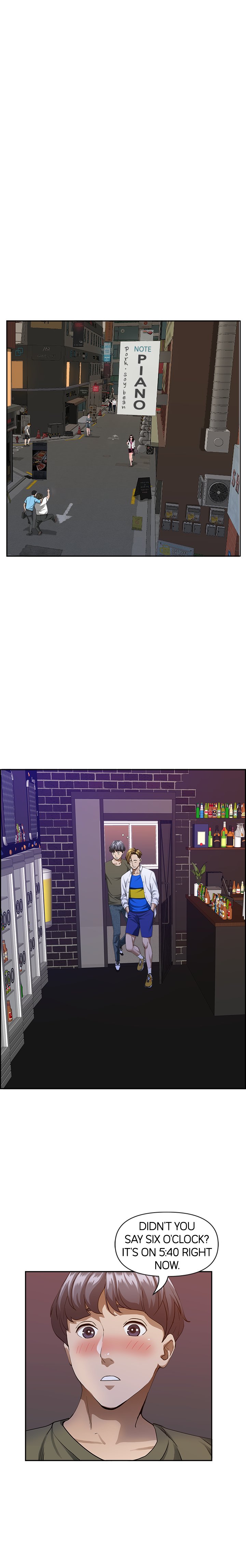 Living With a MILF - Chapter 32 [photo 19] - MangaPorn