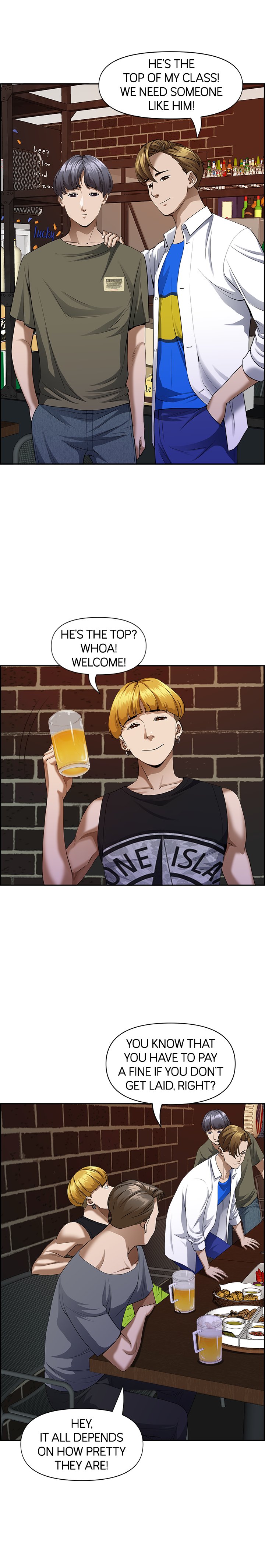 Living With a MILF - Chapter 32 [photo 22] - MangaPorn