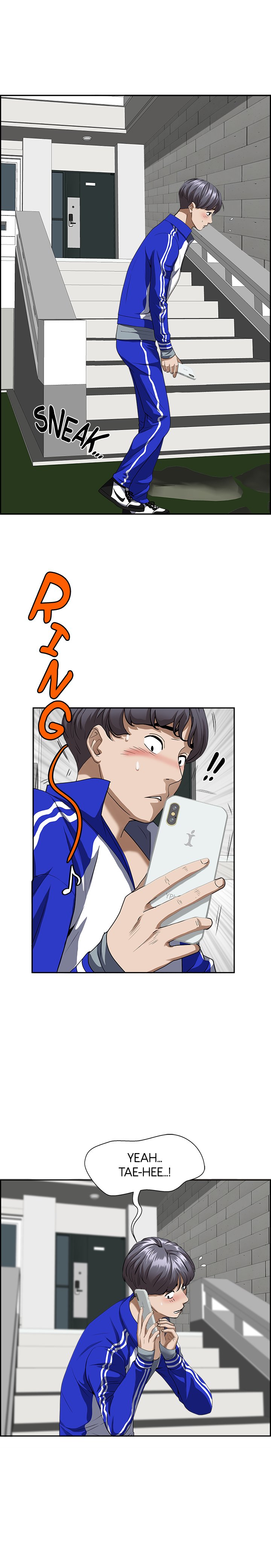 Living With a MILF - Chapter 32 [photo 7] - MangaPorn