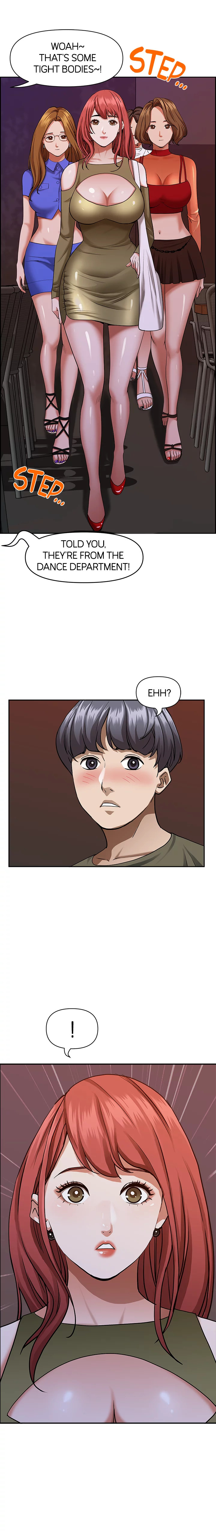 Living With a MILF - Chapter 33 [photo 1] - MangaPorn