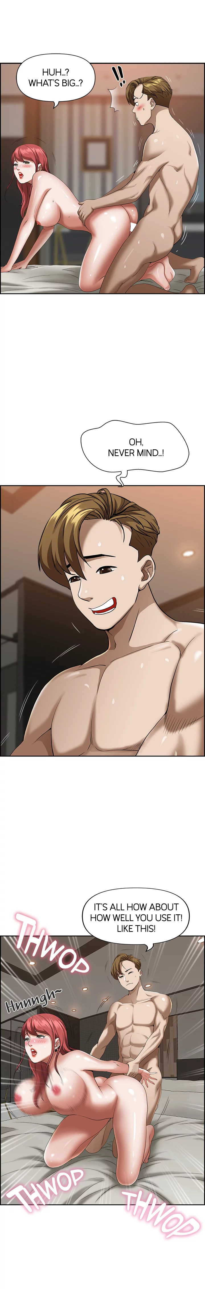 Living With a MILF - Chapter 33 [photo 25] - MangaPorn