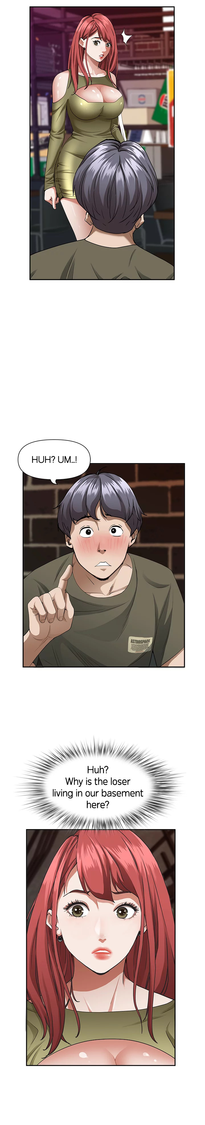 Living With a MILF - Chapter 33 [photo 3] - MangaPorn