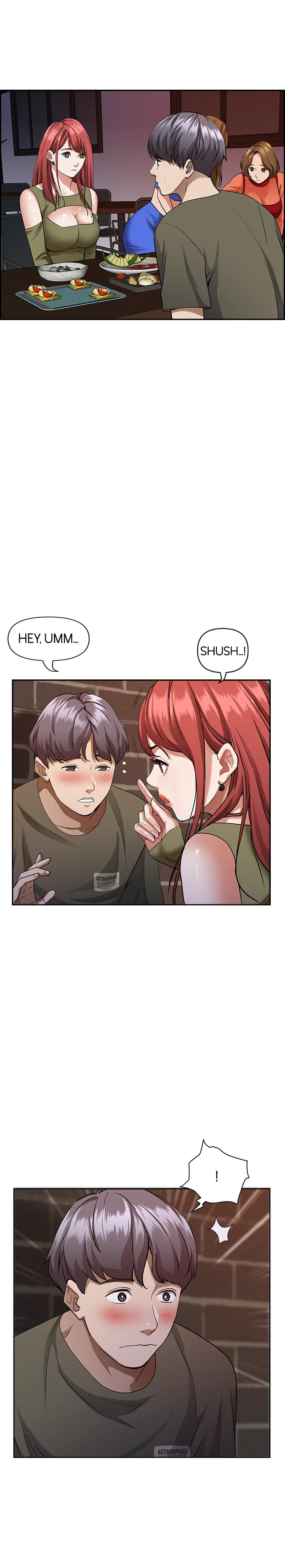 Living With a MILF - Chapter 33 [photo 5] - MangaPorn