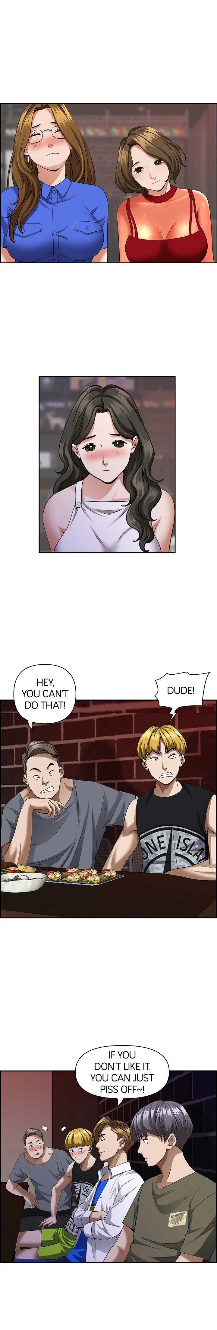 Living With a MILF - Chapter 33 [photo 8] - MangaPorn