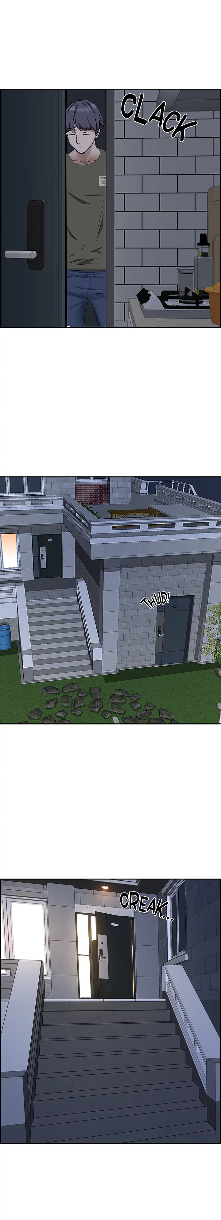 Living With a MILF - Chapter 34 [photo 16] - MangaPorn