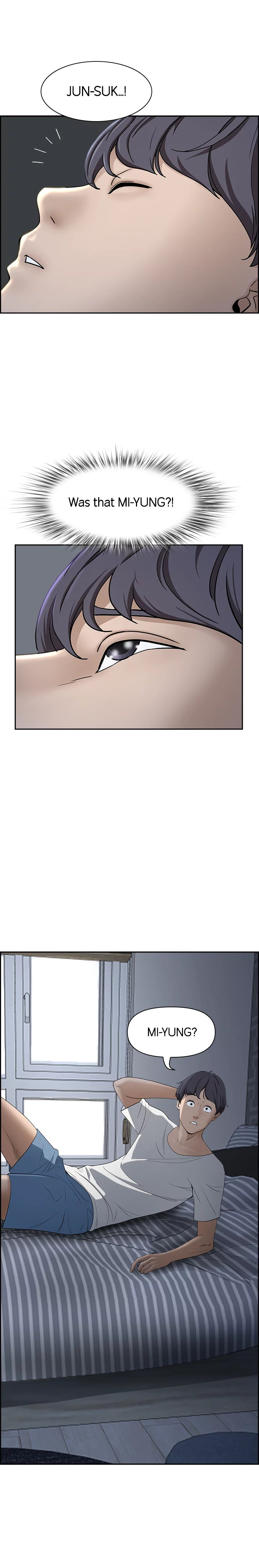 Living With a MILF - Chapter 34 [photo 23] - MangaPorn