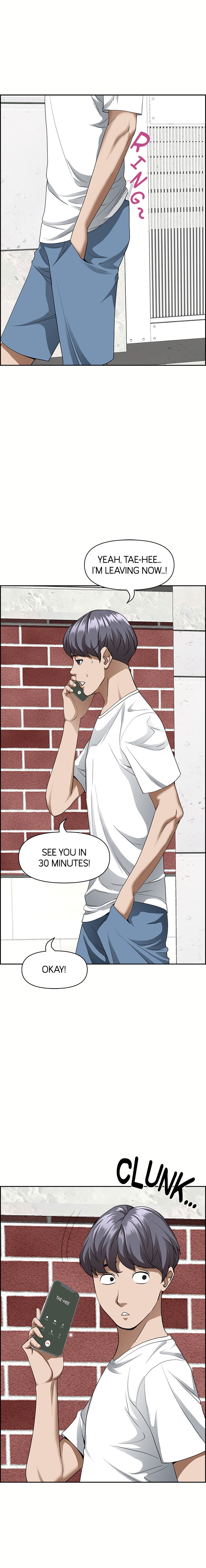 Living With a MILF - Chapter 36 [photo 18] - MangaPorn