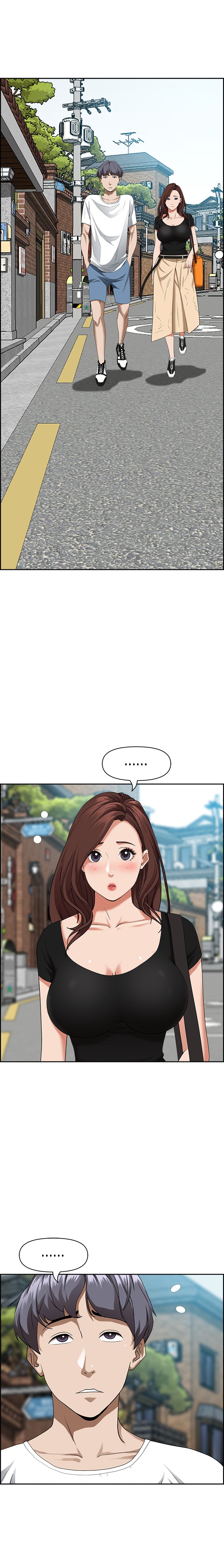 Living With a MILF - Chapter 36 [photo 20] - MangaPorn