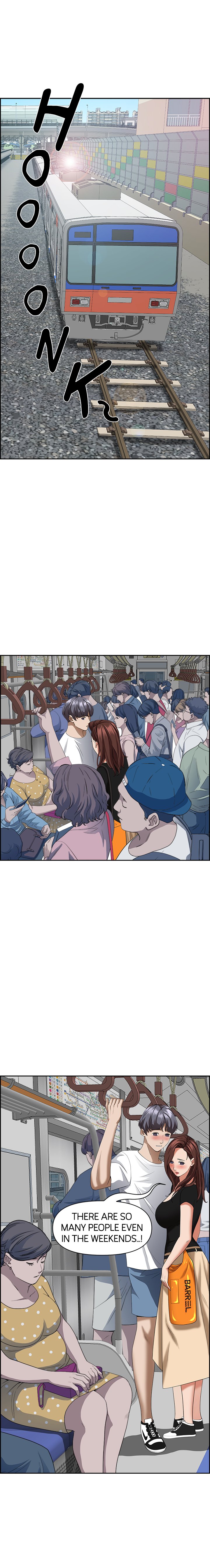 Living With a MILF - Chapter 36 [photo 22] - MangaPorn