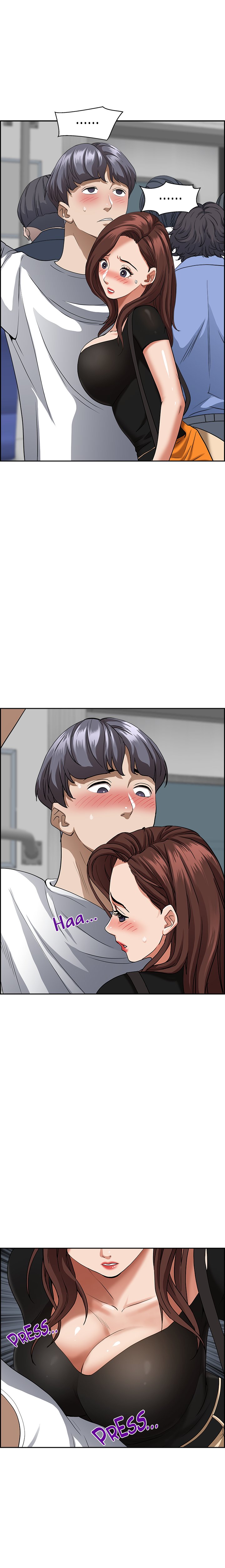 Living With a MILF - Chapter 36 [photo 25] - MangaPorn