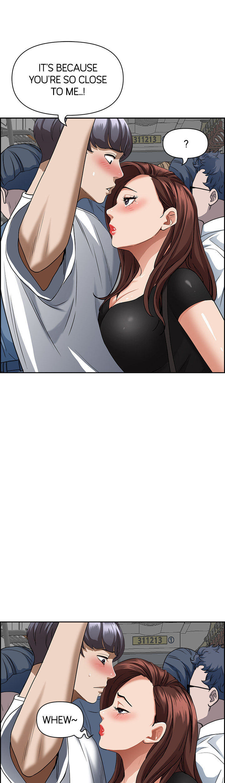 Living With a MILF - Chapter 37 [photo 13] - MangaPorn