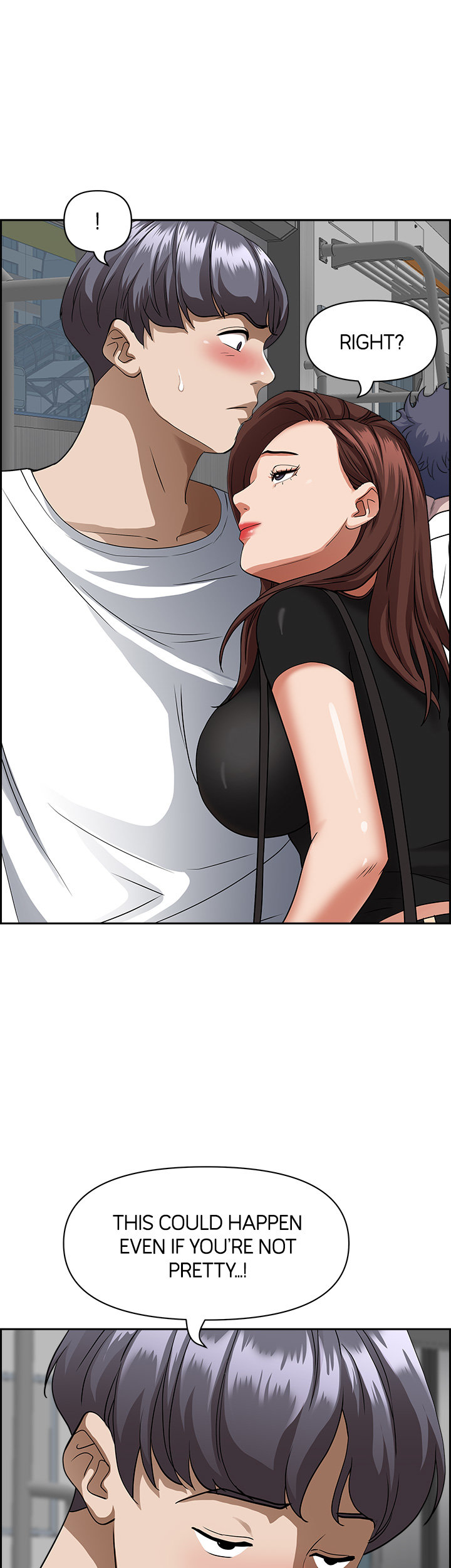 Living With a MILF - Chapter 37 [photo 15] - MangaPorn