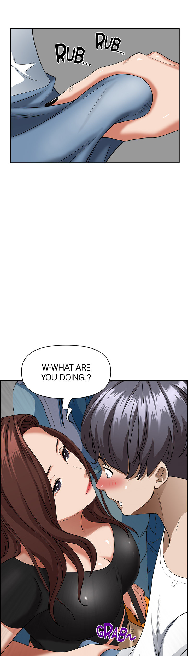 Living With a MILF - Chapter 37 [photo 20] - MangaPorn