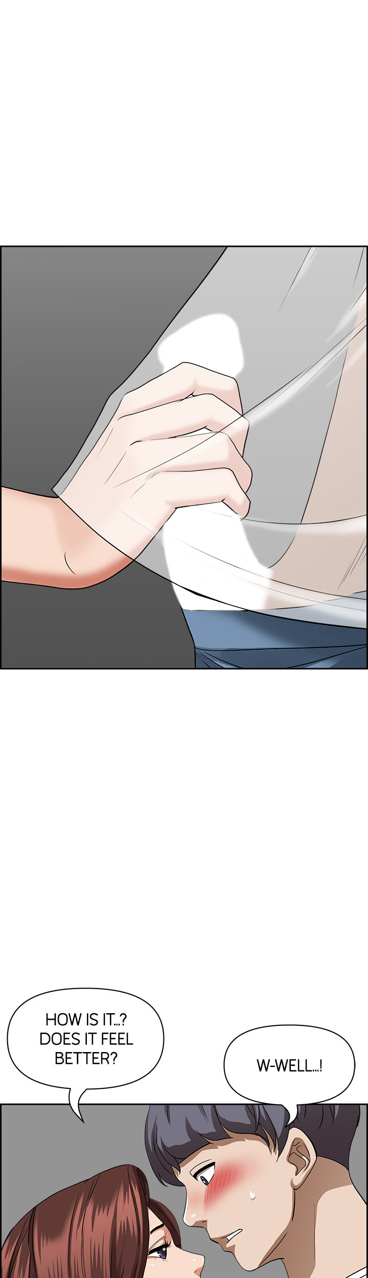 Living With a MILF - Chapter 37 [photo 34] - MangaPorn