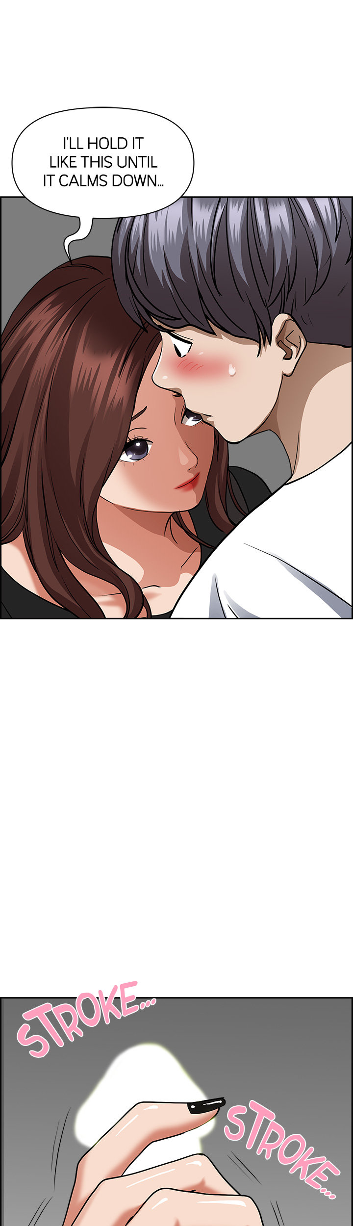 Living With a MILF - Chapter 37 [photo 36] - MangaPorn