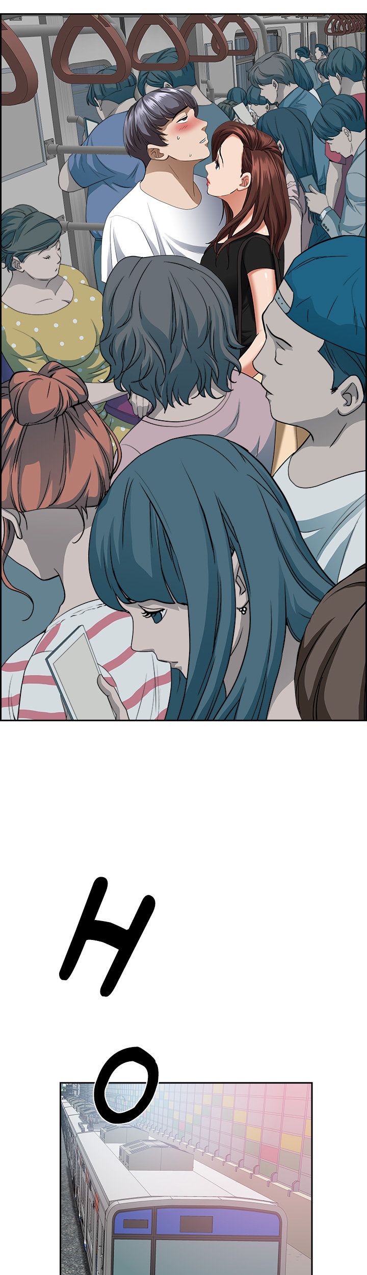 Living With a MILF - Chapter 37 [photo 42] - MangaPorn