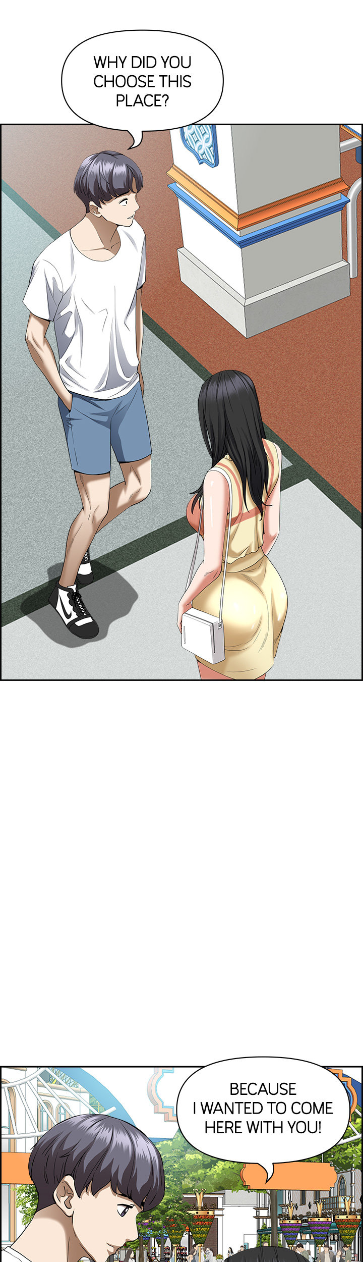 Living With a MILF - Chapter 37 [photo 45] - MangaPorn