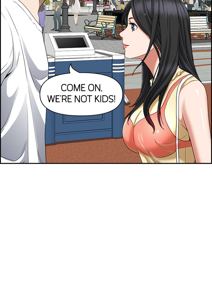 Living With a MILF - Chapter 37 [photo 46] - MangaPorn