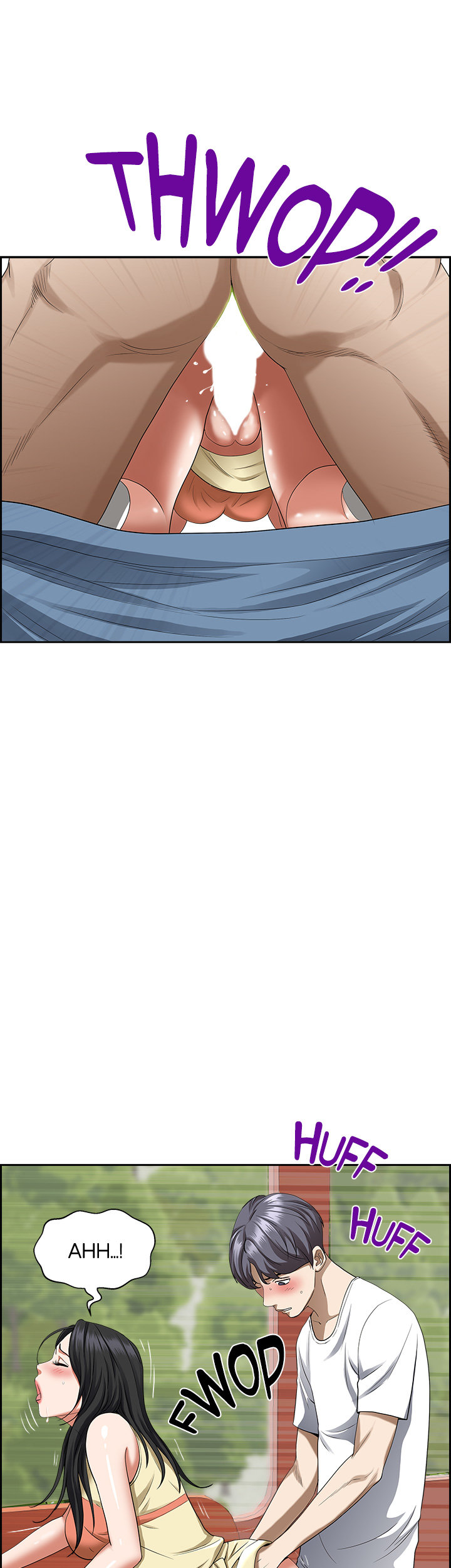 Living With a MILF - Chapter 38 [photo 32] - MangaPorn