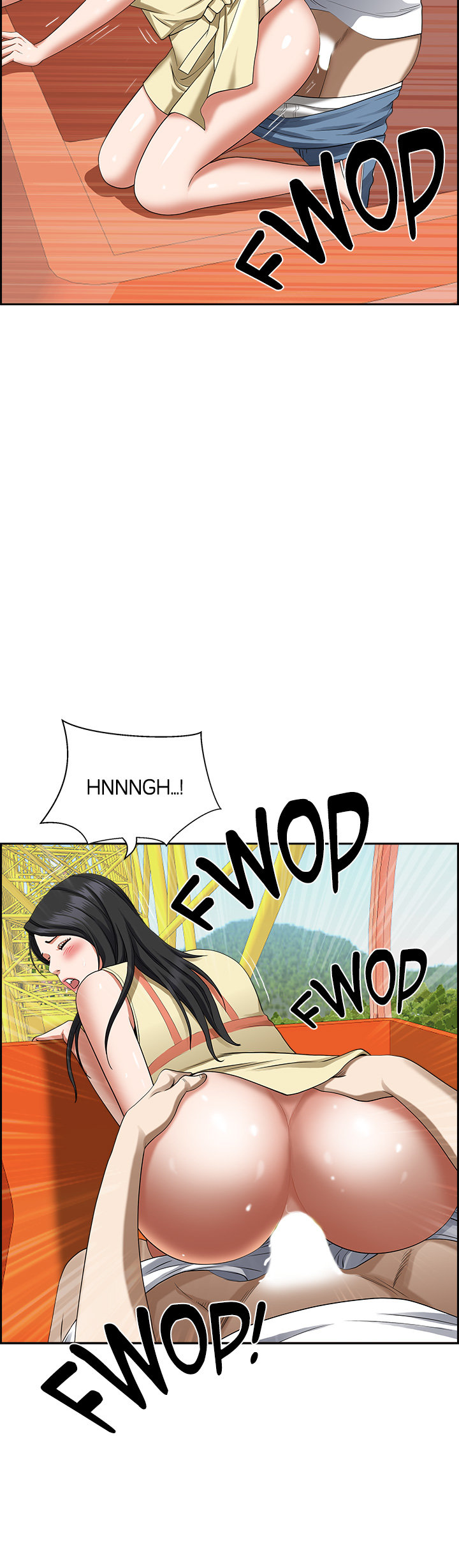 Living With a MILF - Chapter 38 [photo 33] - MangaPorn