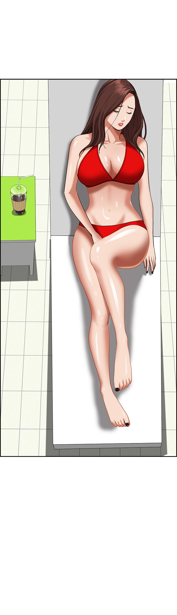 Living With a MILF - Chapter 38 [photo 39] - MangaPorn