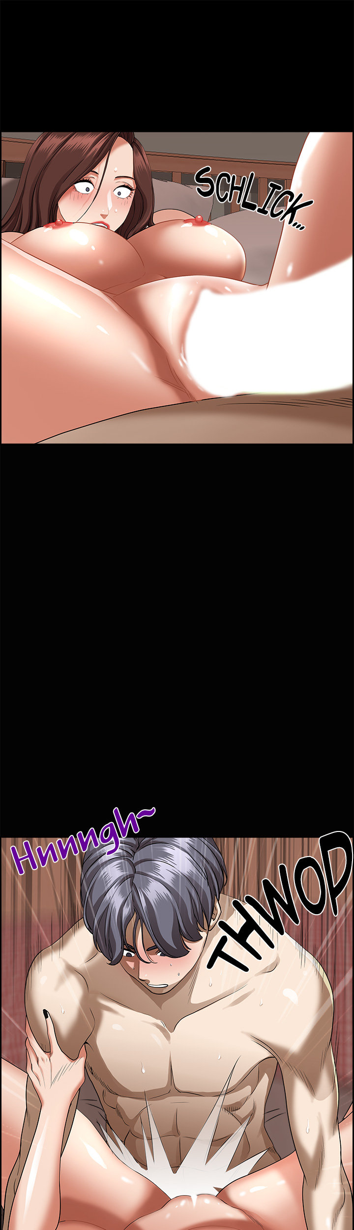 Living With a MILF - Chapter 38 [photo 47] - MangaPorn