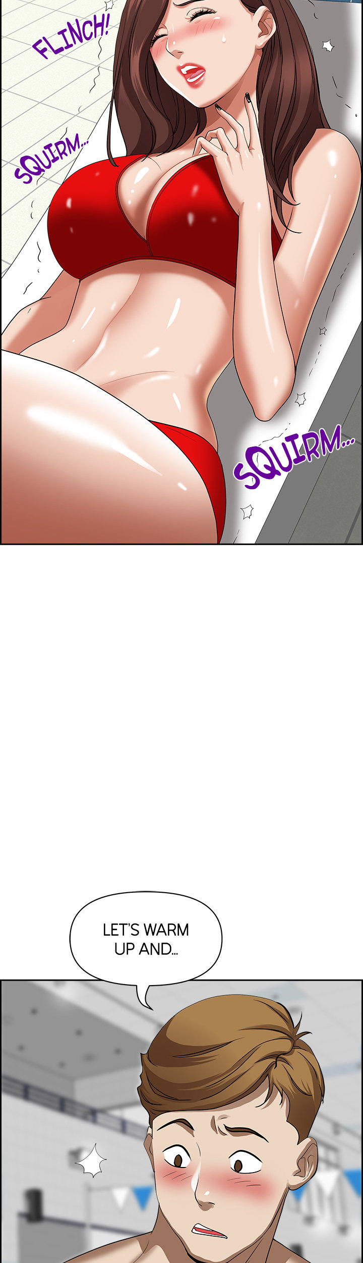 Living With a MILF - Chapter 38 [photo 51] - MangaPorn