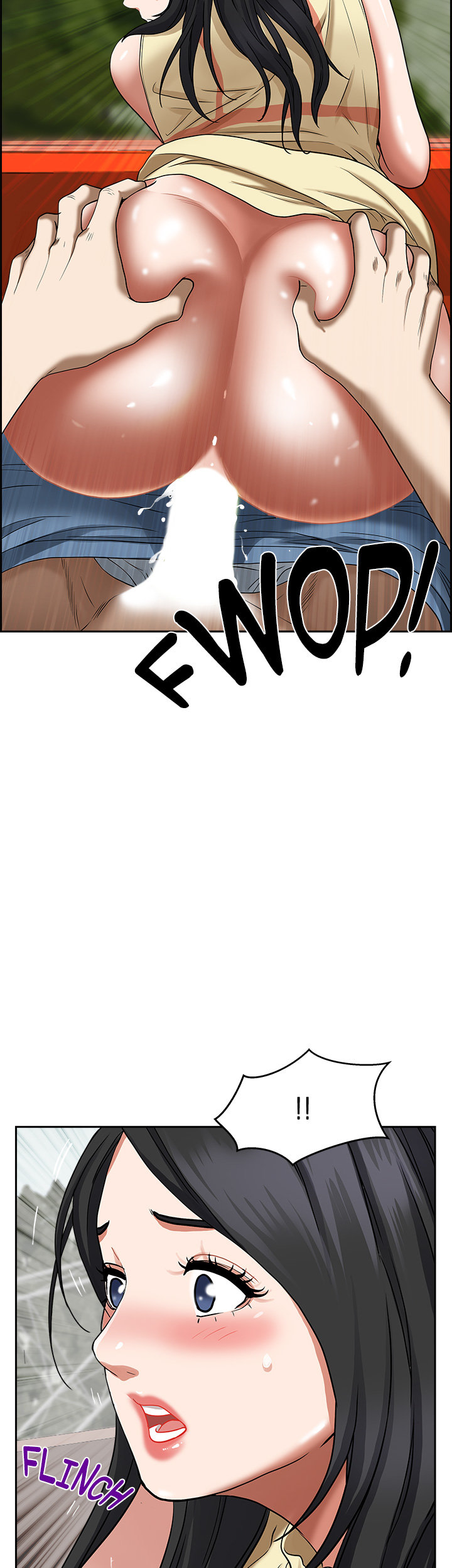 Living With a MILF - Chapter 38 [photo 66] - MangaPorn