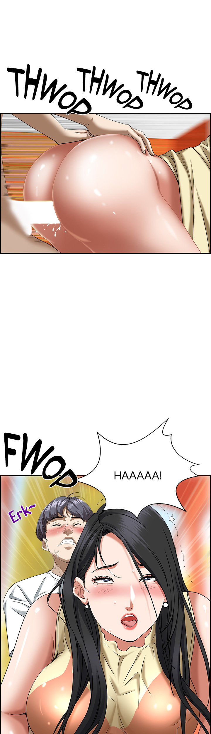 Living With a MILF - Chapter 38 [photo 68] - MangaPorn